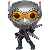Funko ant-man 2 the wasp la guepe collection