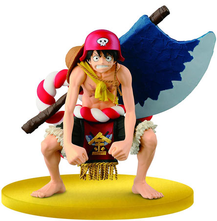 figurine-Luffy-Banpresto-one-piece-collection-nouveaute