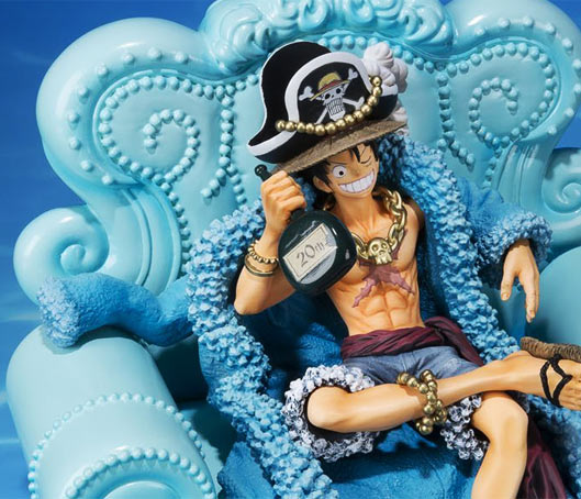 figurine-figuarts-One-Piece-collector-Luffy