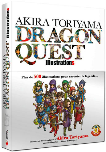 Artbook-Dragon-Quest-Akira-toriyama