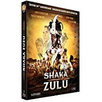 Coffret intégrale shaka zulu 10