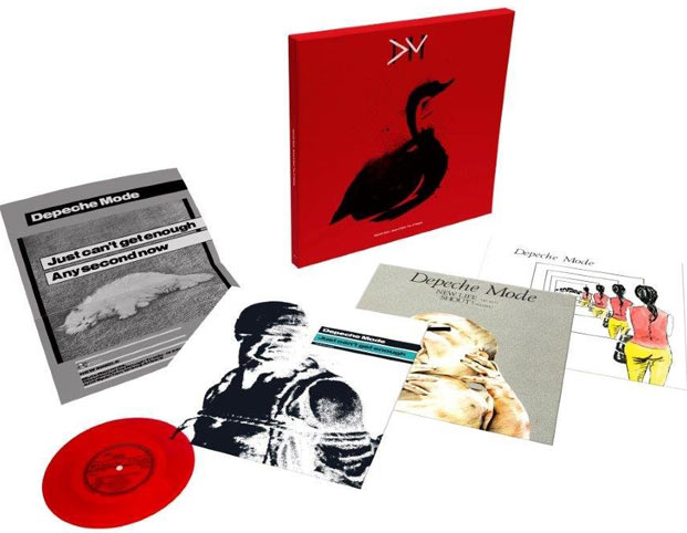 Depeche-mode-speak-spell-coffret-collector-Vinyle-Single-12-45-Tours
