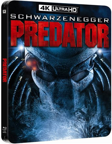 Predator-Blu-ray-4K-Steelbook-Collector-2018