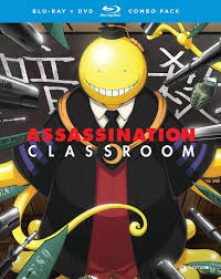 Assassination Classroom - Le Film