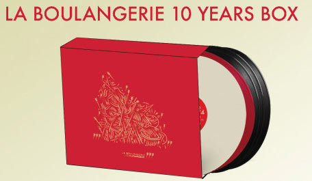 La-boulangerie-coffret-10-years-box-Vinyle-LP-ediiton-limitee