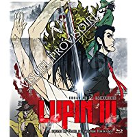 Lupin III brume de sang goemon