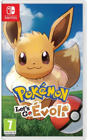 Pokemon-Lets-go-Evoli-nintendo-switch-edition-day-one