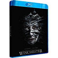 Winchester Blu-ray DVD film horreur