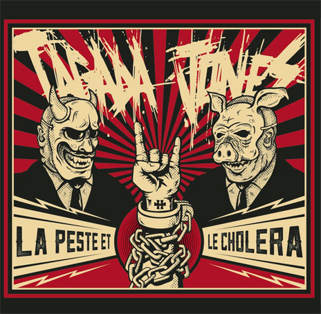 la-peste-et-le-cholera-tagada-Jones-nouvel-album-edition-limitee-20th