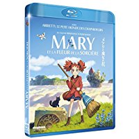 mary fleur Blu-ray DVD sortie juillet 2018