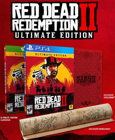 red-dead-redemption-2-Steelbook-PS4-Xbox-One