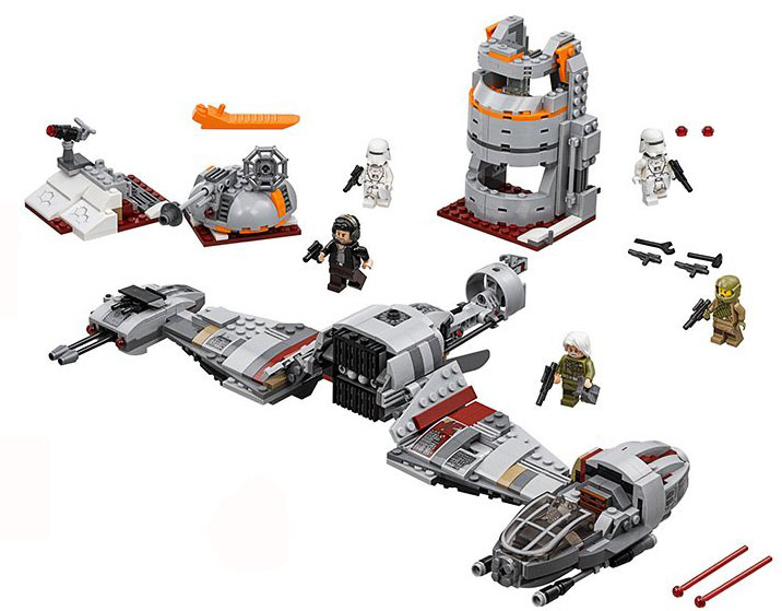 LEGO-75202-Star-Wars-Defense-de-Crait-collection-2018