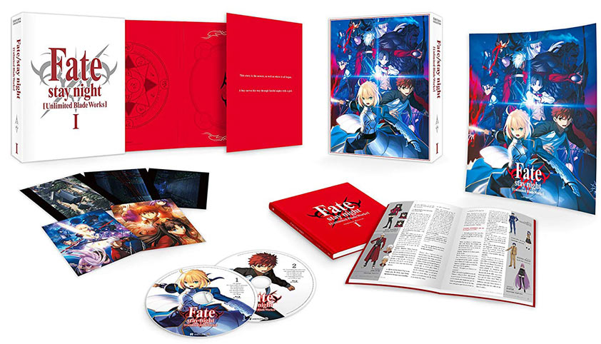 Fate-Stay-Night-coffret-integrale-Blu-ray-DVD-Unlimited-Blade-Works