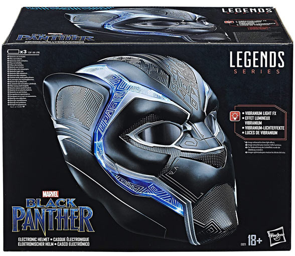 Casque-Marvel-Legends-Black-Panther-masque-collector