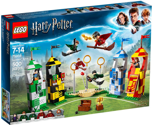 Lego-Harry-Potter-75956-le-match-de-quidditch