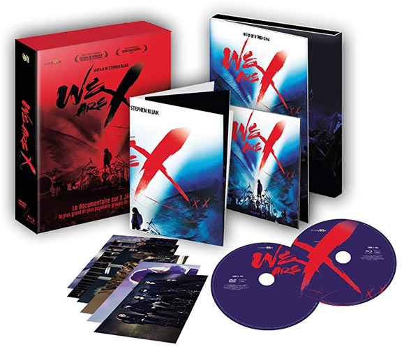 Wa-are-X-Japan-coffret-collector-Blu-ray-DVD