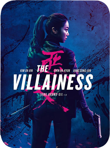 the-villainess-steelbook-collector-Blu-ray-DVD