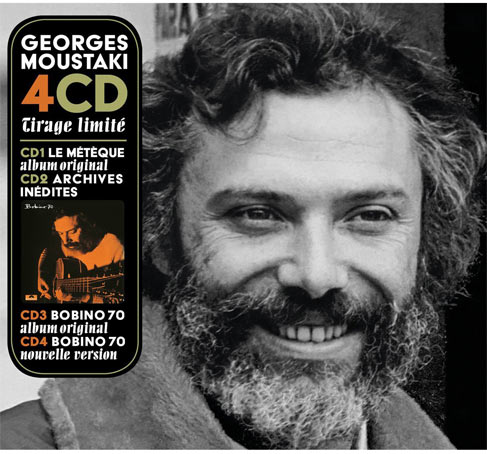 coffret-georges-Moustaki-Le-Meteque--Bobino-edition-collector-Digipack-2018-4CD