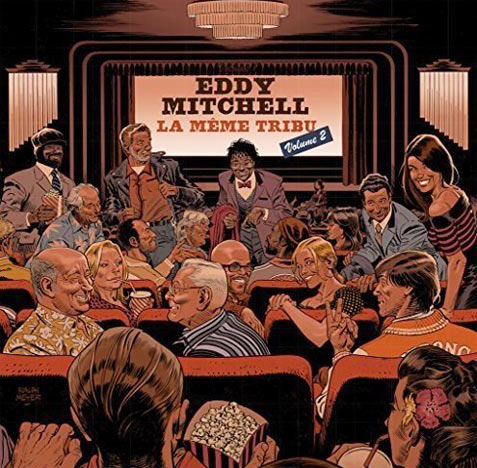 Eddy-mitchell-meme-tribu-volume-2-vol-2-double-vinyle-collector-LP-2018