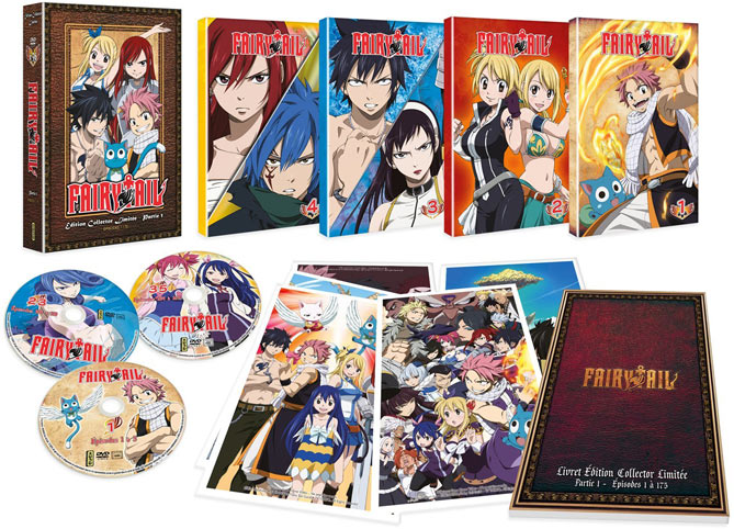 Coffret-collector-DVD-integrale-Fairy-Tail-2018-edition-limitee