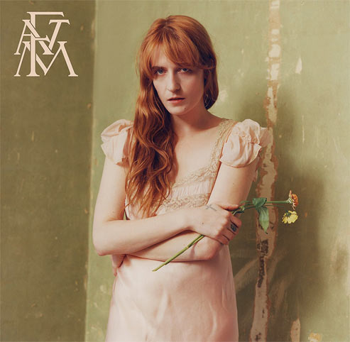 Florence-and-the-machine-nouvel-album-2018-High-As-Hope-vinyle-Collector-colore-CD