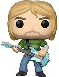 Figurine Kurt Cobain