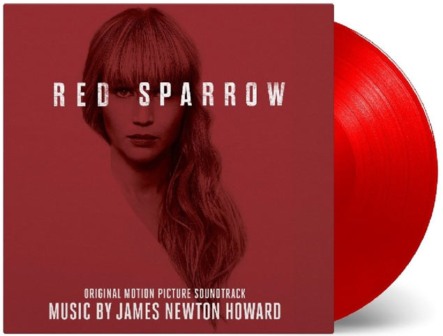 Vinyle-Red-Sparrow-soundtrack-BO-OST-bande-originale-collector-edition-limitee