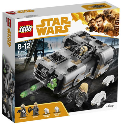 Lego-Star-Wars-Solo-Moloch-landspeeder 75210