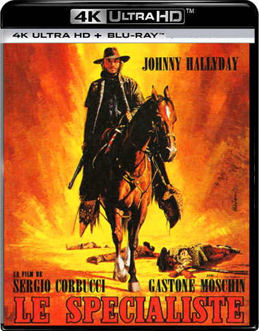 Le-specialiste-Blu-ray-4K-Johnny-Hallyday-film-western