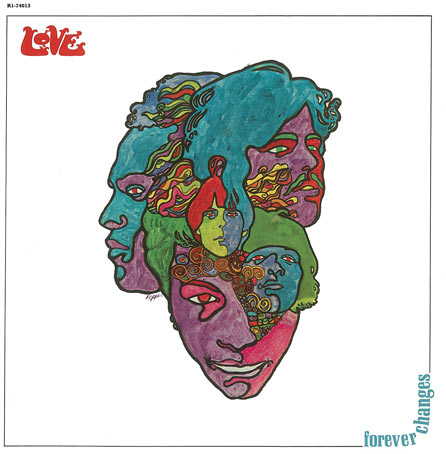 Coffret-collector-Love-Forever-Changes-50th-edition-limitee-CD-DVD-Vinyle-LP