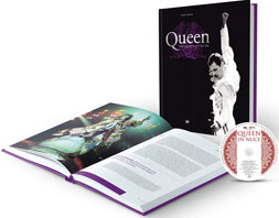 0 queen artbook