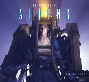 Aliens artbook 2020