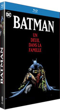Batman Un deuil dans la famille Blu ray