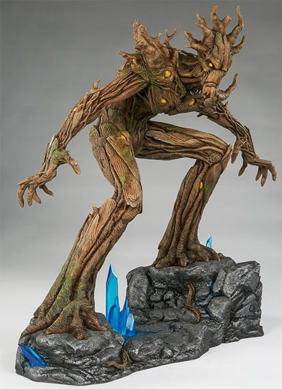 Figurine-Marvel-Groot-edition-limitee-collector-sideshow-collectibles