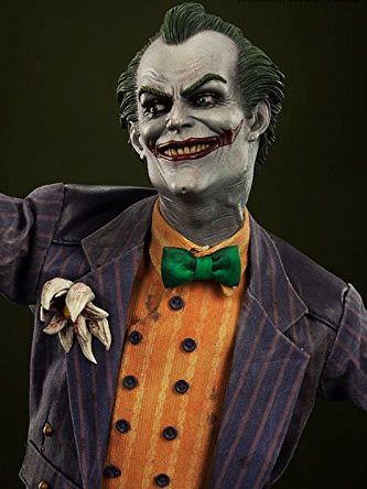 Figurine-sideshow-collectibles-Joker-Batman