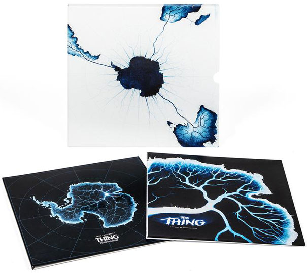 THE thing carpenter ost soundtrack collector bande originale
