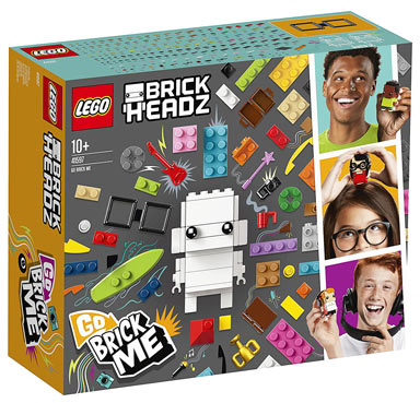Brickheadz-boite-construction-LEGO-fabrick-Selfie-41597