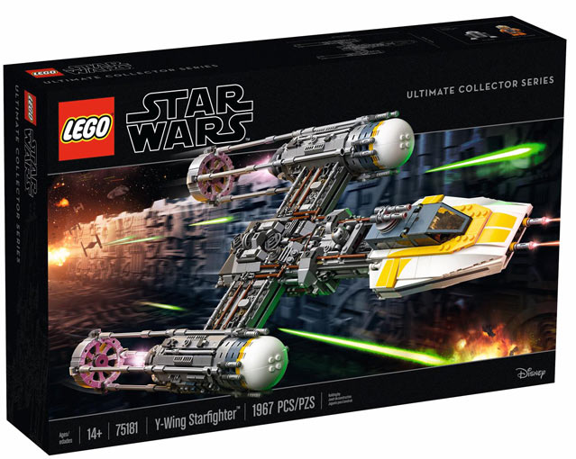 LEGO-75181-UCS-Y-Wing-Starfighter-Star-Wars-collector-2018