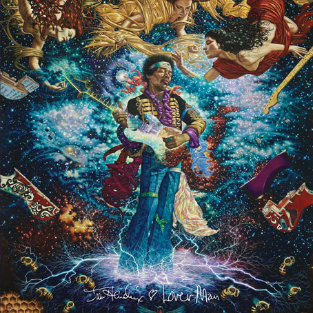 jimi-Hendrix-Foxy-Lady-Lover-Man-Vinyle-collector-2018