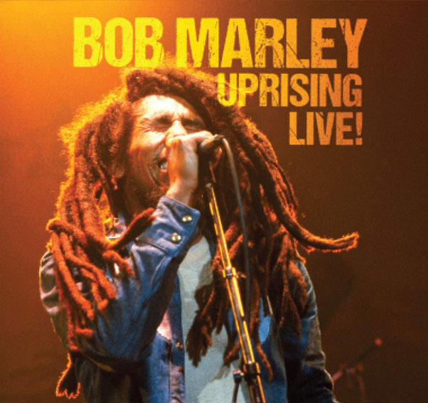 Uprising Live Bob Marley edition Triple Vinyle LP 2020