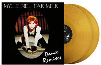 mylene farmer dance remix edition limitee exclusive 2020