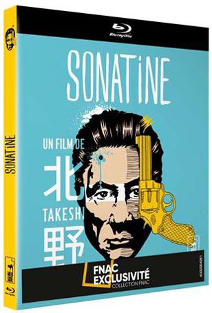 Blu-ray-Collection-Kitano-Sonatine-edition