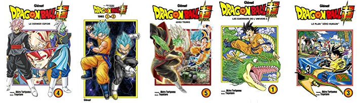 ★ Dragon Ball Super ★ Intégrale partie 2 Edition Collector Limitée DVD 