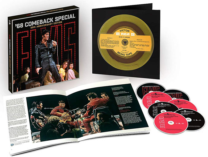 Elvis-50th-comeback-special-Coffret-Blu-ray-DVD