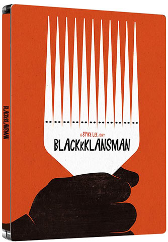 steelbook-blackkklansman-film-spike-lee-Ku-Klux-Klan