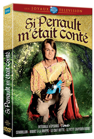 Si-perrault-etait-conte-Claude-francois-coffret-integrale-serie-DVD