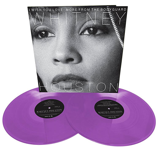 Bodyguard-Whitney-Houston-soundtrack-CD-Vinyle-collector-edition-limitee