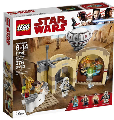 LEGO-Star-Wars-Cantina-de-Mos-Eisley-75205-collection-2018-derniers-jedi