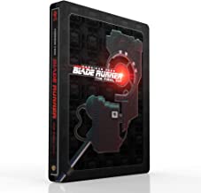 Blade Runner steelbook 4k dvd bluray