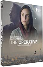 The Operative blu ray dvd